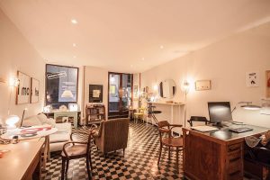 mara bernardi cambio stanza genova interior designer studio