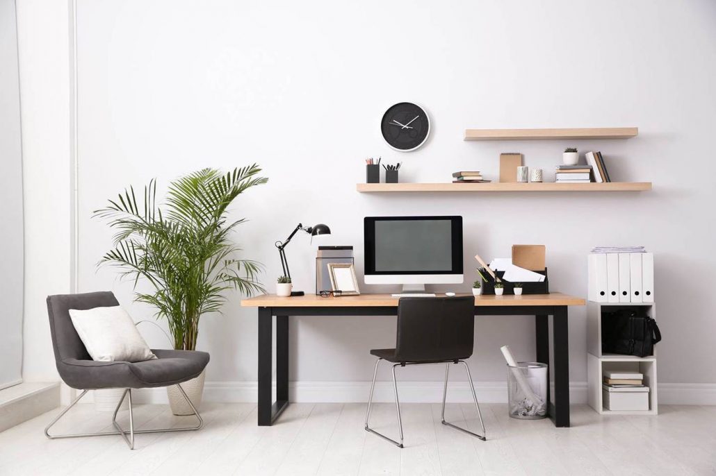 Home office: come lavorare al meglio da casa